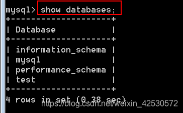 MySQL数据库中的代码 mysql数据库编程_mysql_05