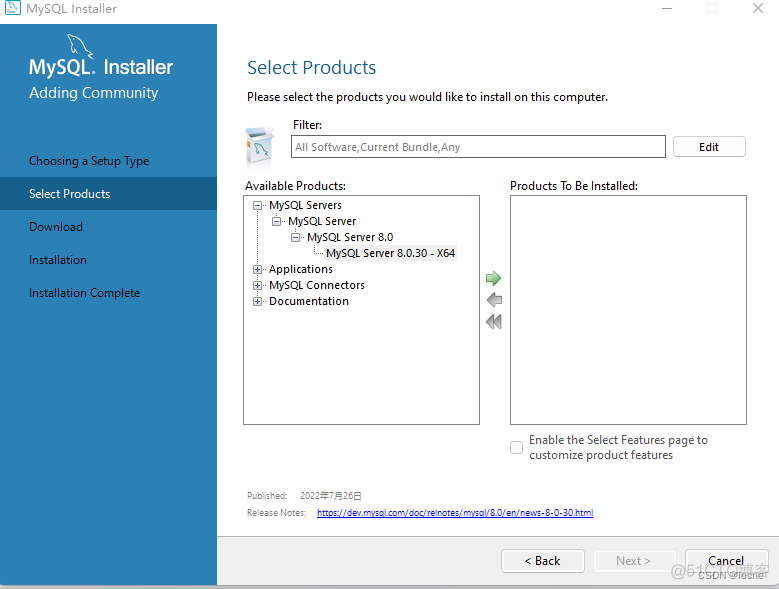 MySQL数据库在Windows下安装 mysql数据库安装步骤详细_服务器_07