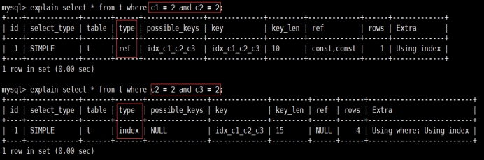 MySQL数据库底层数据结构索引事务 mysql索引底层原理_运维_21