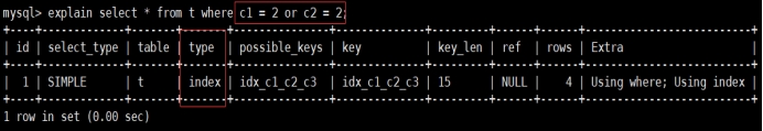 MySQL数据库底层数据结构索引事务 mysql索引底层原理_运维_22