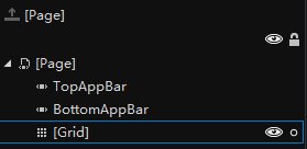 ios tabbar 按钮选中颜色 appbarbutton_XAML