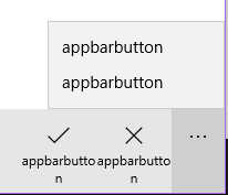 ios tabbar 按钮选中颜色 appbarbutton_WP8_05