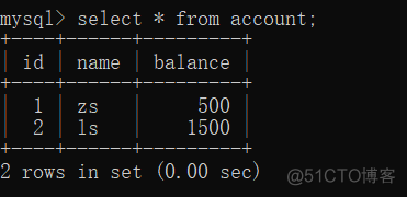 Mysql提交未提交的事务 mysql提交事物_数据_02