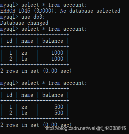 Mysql提交未提交的事务 mysql提交事物_Mysql提交未提交的事务_06