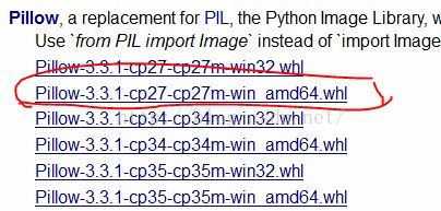 PIL安装 Python pil python 安装_numpy_05