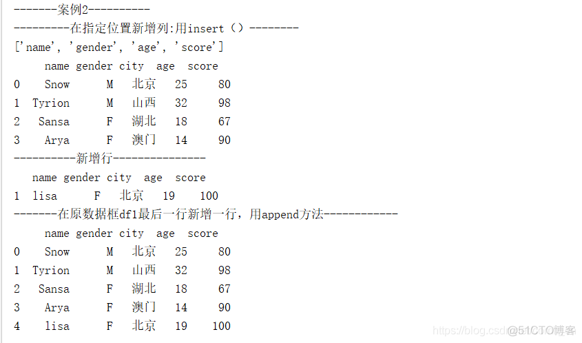 Python dataframe取行名 python取dataframe某几行_数据分析_11