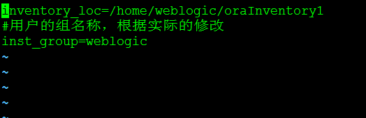 docker安装vim指令 docker安装weblogic_Server_08