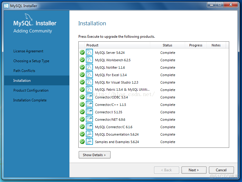 mysql30安装教程 mysql最新安装教程视频_MySQL_09