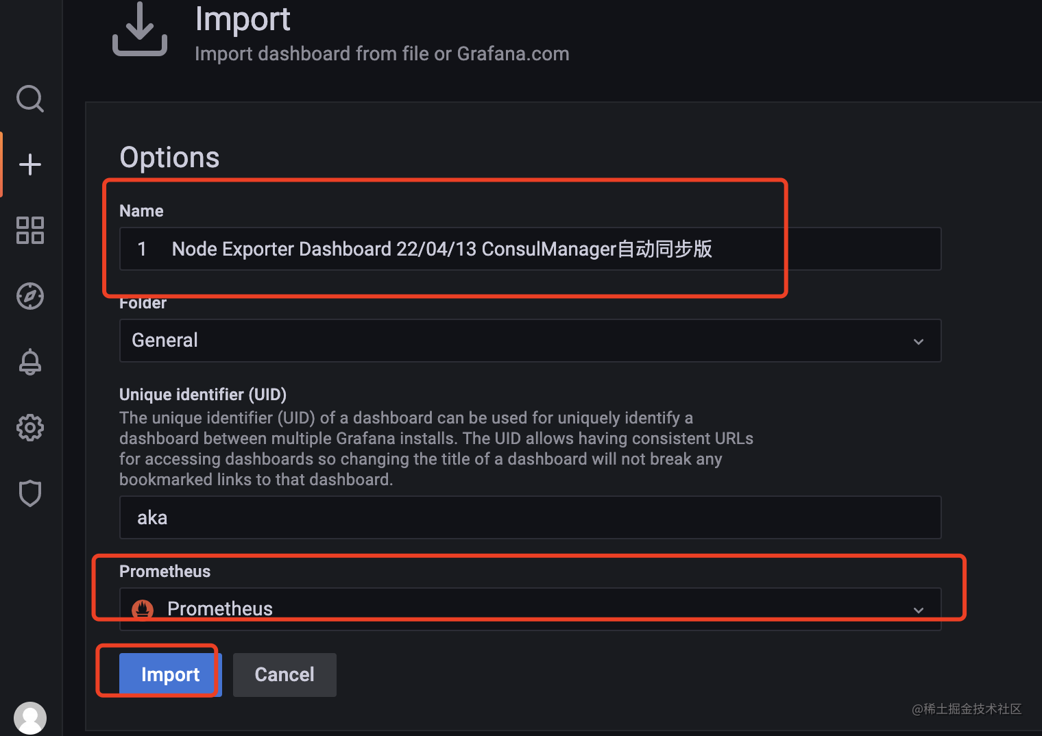 prometheus端口docker修改 prometheus docker监控_数据_12