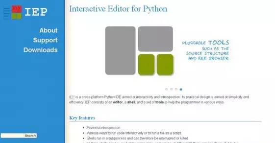 Python开发工作计划的软件 python开发工具排行,Python开发工作计划的软件 python开发工具排行_Python_21,第21张