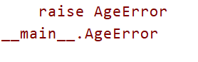 Python异常处理中不会用到的关键字 python异常处理机制的关键字_Python异常处理中不会用到的关键字_03