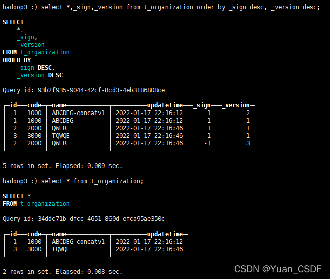 clickhouse 映射mysql数据表 clickhouse mysql 增量_大数据