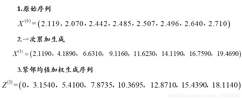 Python灰色预测模型代码 灰色预测gm(1,n)matlab程序_数据_20