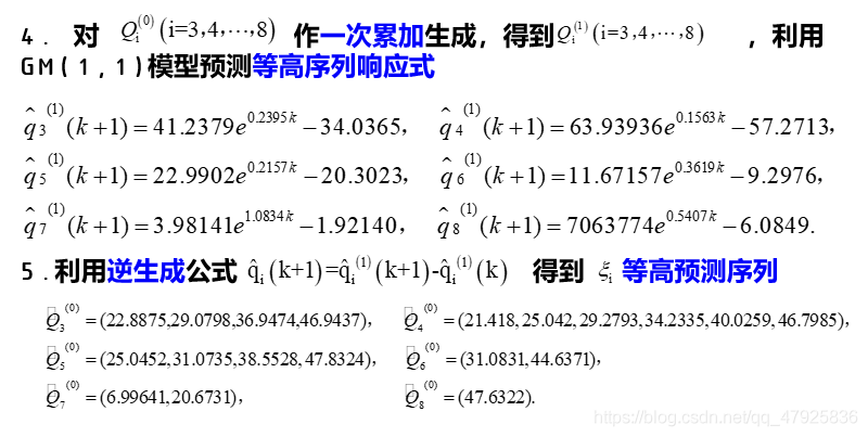 Python灰色预测模型代码 灰色预测gm(1,n)matlab程序_数据_28