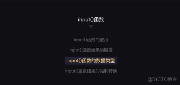 Python输入源包括 python的输入语句 input_字符串_04