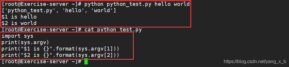 Python运维 python运维常用模块_python_02