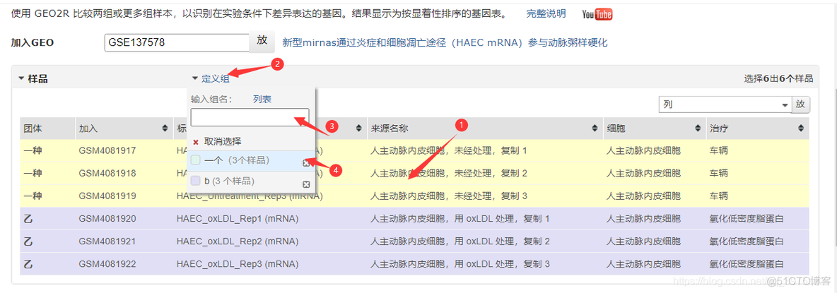 R语言 edgeR差异 r语言差异表达分析_r语言_13