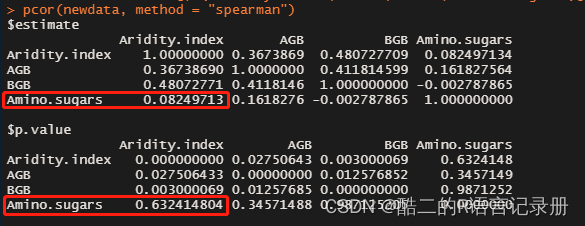 R语言 类别值与连续值可以做相关性分析吗 r语言求相关性_r语言_08