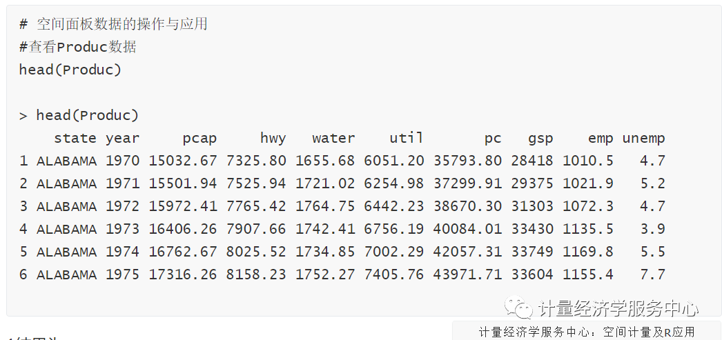 R语言截面数据转化面板数据 r语言定义面板数据_数据分析_03