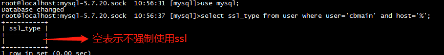 SSL mysql 连接 mysql开启ssl连接_mysql_02