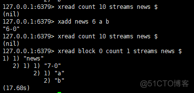 Stream数据类型 redis redis stream 原理_客户端_11