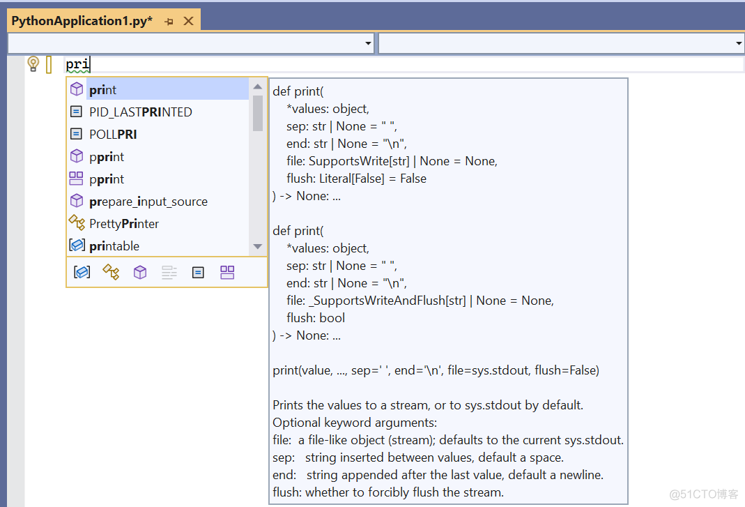 VS2010如何调用python文件 vs运行python_Visual