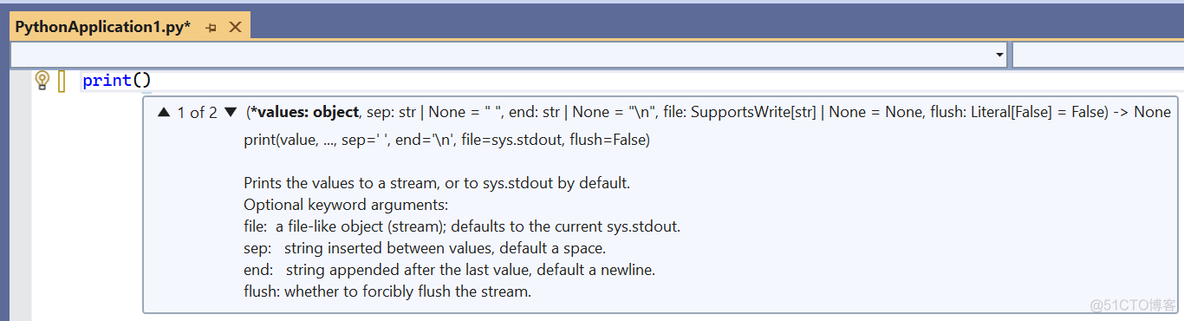 VS2010如何调用python文件 vs运行python_Python_02