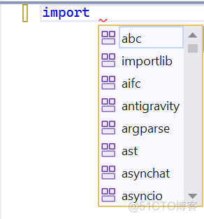 VS2010如何调用python文件 vs运行python_ide_05