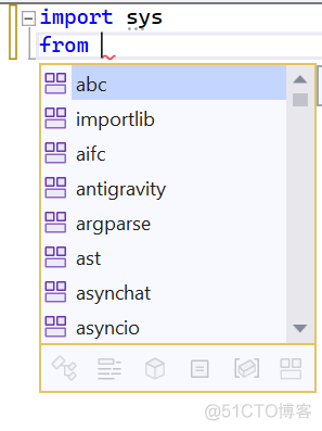 VS2010如何调用python文件 vs运行python_VS2010如何调用python文件_06