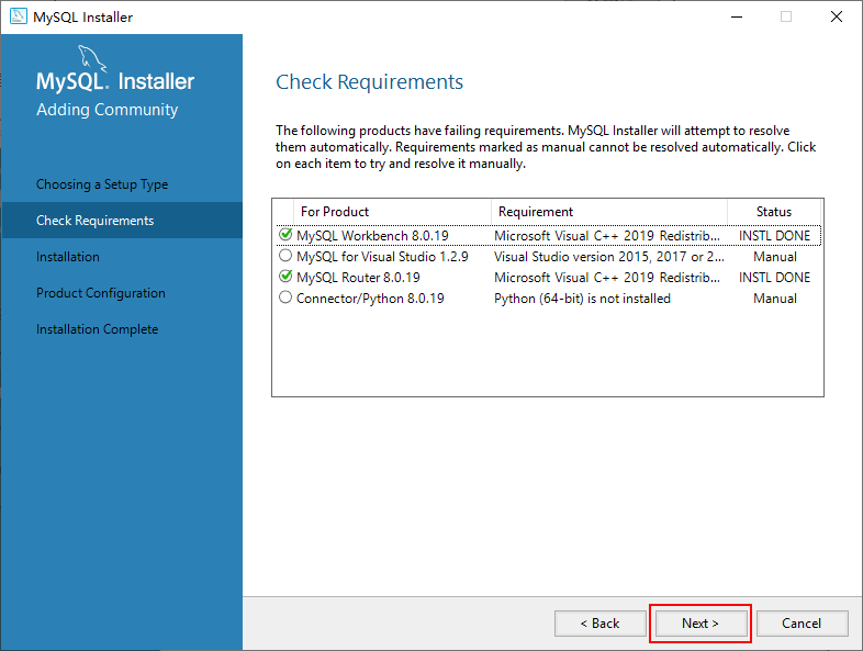 WINDOWS mysql windows mysql安装教程_MySQL_05