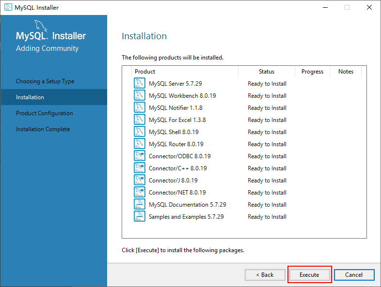 WINDOWS mysql windows mysql安装教程_windows_06