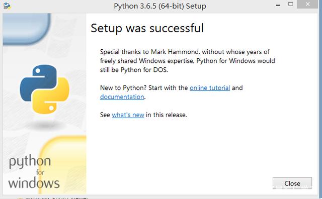 Windows下python安装zlib windows安装python_安装包_05