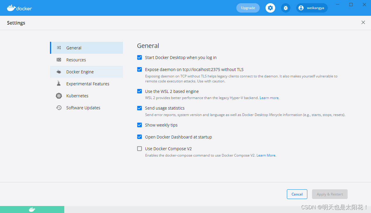 Windows如何部署docker windows使用docker部署项目_docker_04