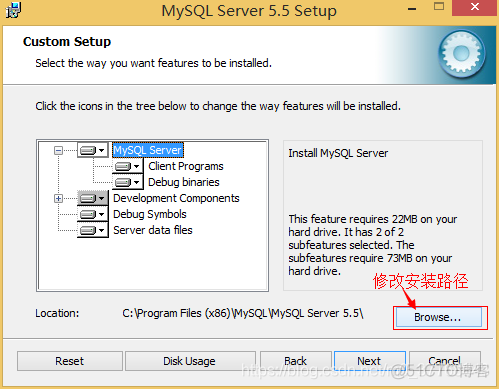 Windows系统下安装mysql windows安装mysql教程_mysql_04