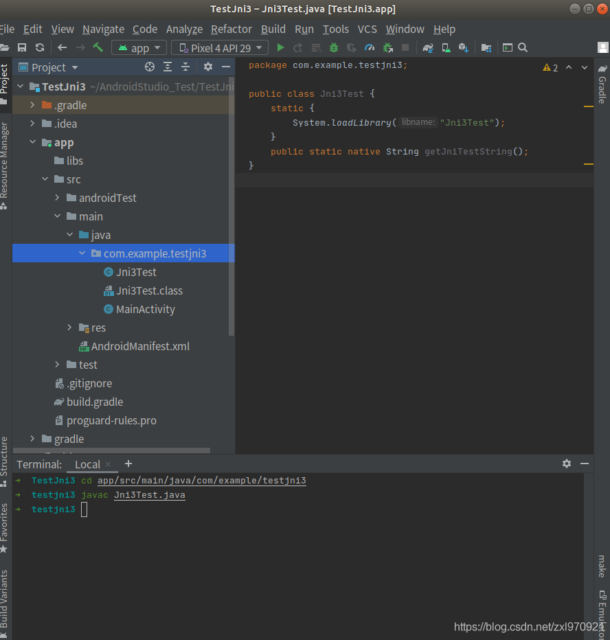 aar android studio 调用 android studio 调用so_Android_06