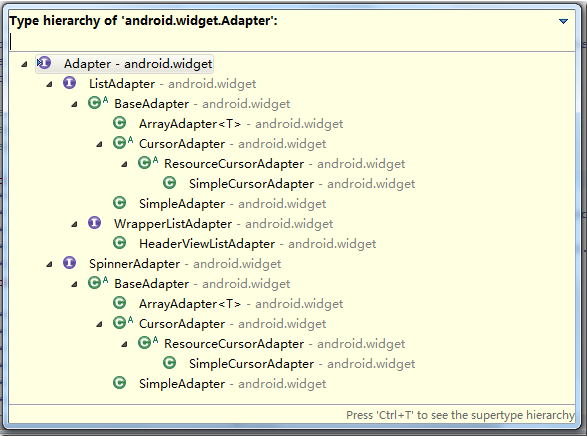 adapter android 释放 android的adapter_adapter android 释放_02