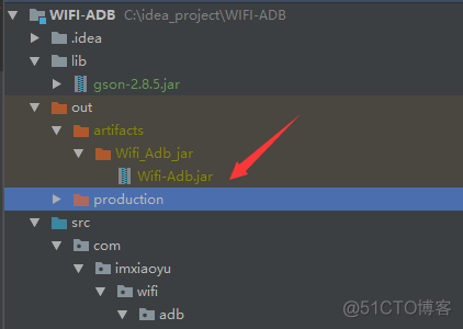 adb无线连接android手机 adbwifi_java_12