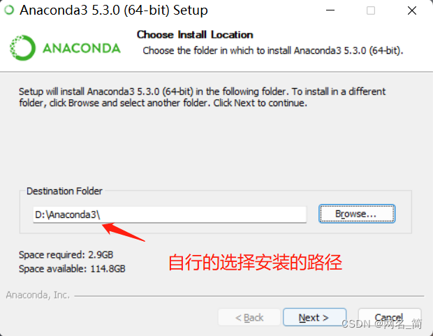 anaconda 装了python后 装了anaconda后如何安装python_python_05