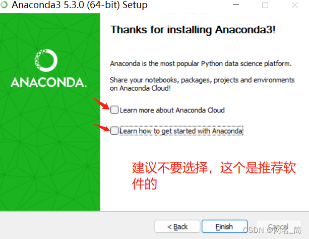 anaconda 装了python后 装了anaconda后如何安装python_anaconda 装了python后_08