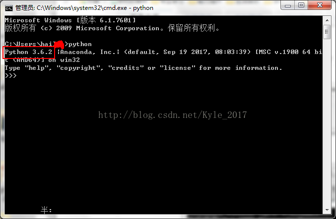 anaconda指定python版本 anaconda默认python版本_深度学习