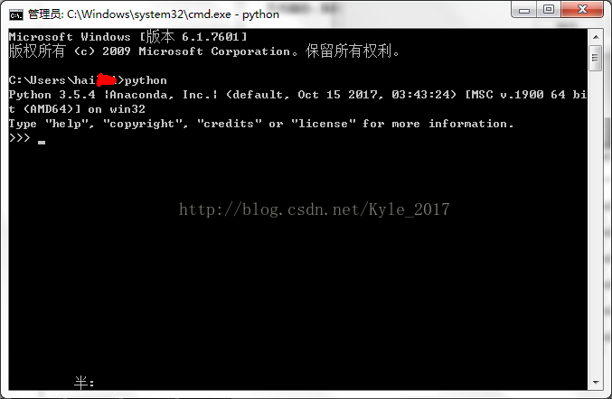 anaconda指定python版本 anaconda默认python版本_python_08