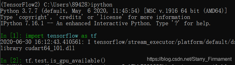 anaconda用命令安装python37 anaconda3安装python2.7_tensorflow_05