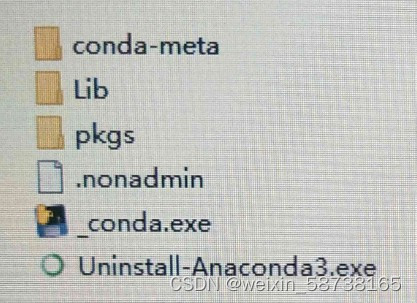 anconda 安装指定版本python anconda安装失败_下载安装_02