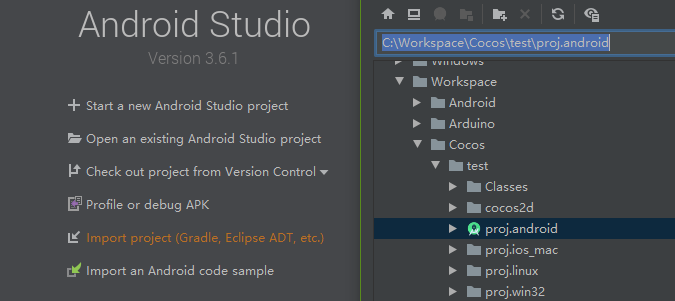 android android studio 和project的区别 android studio和visual studio,android android studio 和project的区别 android studio和visual studio_android游戏_05,第5张