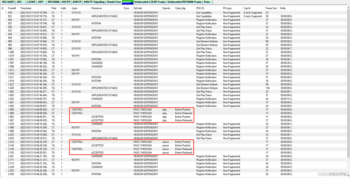 android avd开启不了 android avrcp_字段_34