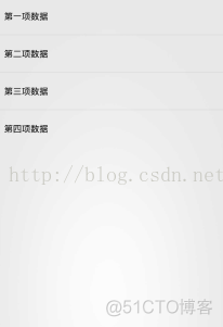 android layerlist 使用 android listview的用法_getView方法_02