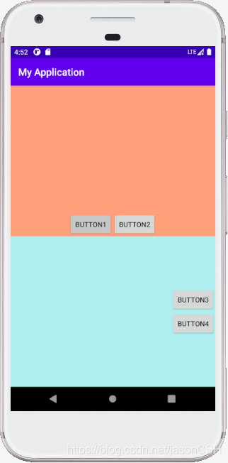 android linearlayout 动态布局 android studio linearlayout布局_取值