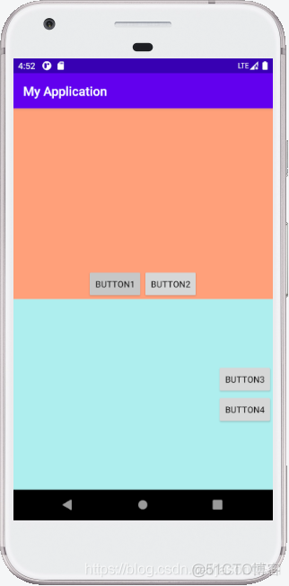 android linearlayout 动态布局 android studio linearlayout布局_android