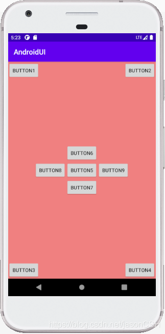 android linearlayout 动态布局 android studio linearlayout布局_android_02