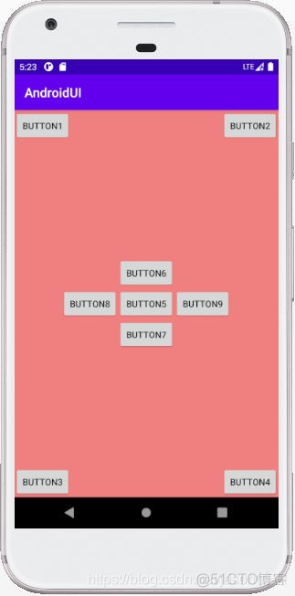 android linearlayout 动态布局 android studio linearlayout布局_取值_02